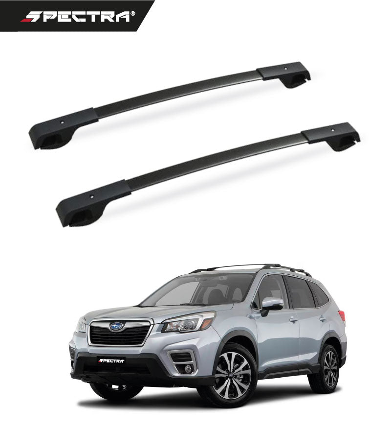 Racks de techo (Tipo OEM) para Subaru Forester (2019+)