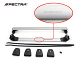 Racks de techo para Mazda CX30 (montaje de riel)