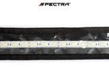 Tira LED para toldo lateral con luz en dos tonos
