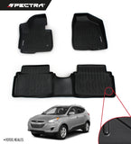 Hyundai Tucson ix35 (2010-2015) Textura Lisa