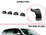 Kit de prensas 807 de tornillo