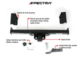 Pegadero modular para Nissan NP300 (2015+)