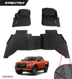 Isuzu DMAX (2021+) Textura Antideslizante