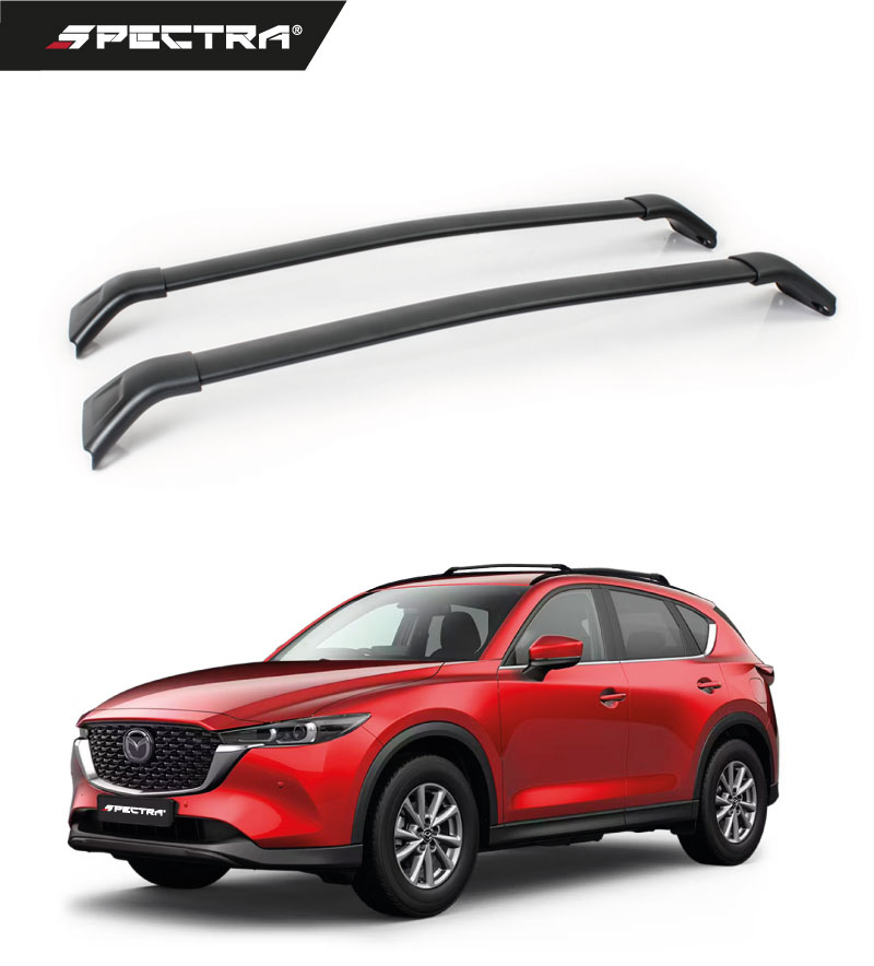 Racks de techo (Tipo OEM) para Mazda CX5 (2017-2022)