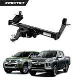Pegadero modular para Mitsubishi L200 (2015+)