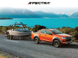 Pegadero modular para Isuzu DMAX (2020+)