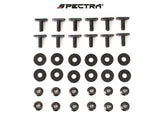 Estribos de aluminio para Suzuki Jimny 4 puertas (2024+)