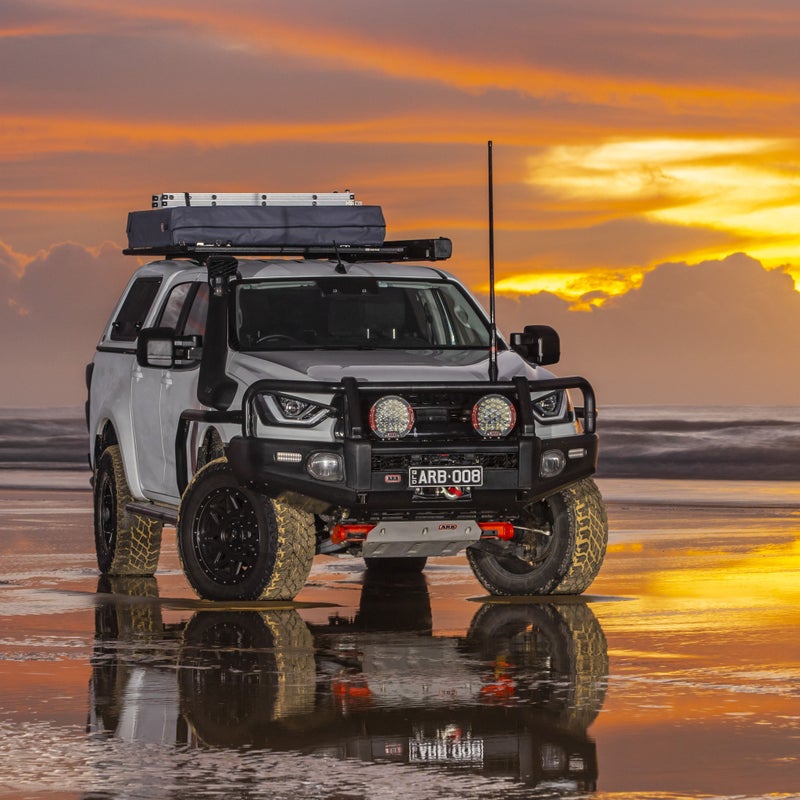 BUMPER ARB SUMMIT ISUZU D-MAX 21+