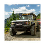BARRA LED RIGID ADAPT 20 WHT GPS