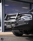 BUMPER ARB MKII ISUZU DMAX 24+