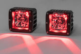 PAR CUBOS RIGID RADIANCE POD RGBW 3"