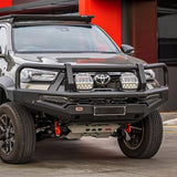 BUMPER ARB MKII TOYOTA HILUX WIDE 15+