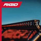 BARRA LED RIGID REVOLVE 20" DRL AMBAR