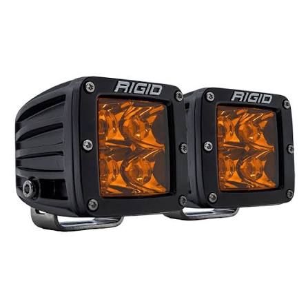 PAR CUBOS RIGID D-SERIES FLOOD AMB