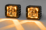PAR CUBOS RIGID RADIANCE POD RGBW 3"