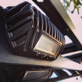 RIGID SCENE LIGHT 1X2" BLANCA LUZ LATERAL
