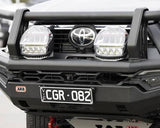 BUMPER ARB MKII TOYOTA HILUX WIDE 15+