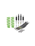 Kit Suspensión Ironman 2" Mitsubishi L200 2016+