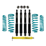 KIT DE SUSPENSIÓN DOBINSONS TOYOTA LAND CRUISER 80 1990+ 3" AMORTIGUADORES IMS