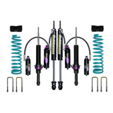 KIT DE SUSPENSIÓN QUICK RIDE DOBINSONS MITSUBISHI L200 2006-2015 2" AMORTIGUADORES MRA