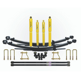 KIT DE SUSPENSIÓN COMPLETA DOBINSONS FORD RANGER 2007-2011 2" AMORTIGUADORES TWIN TUBE - imagen 2