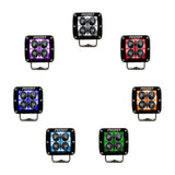 PAR CUBOS RIGID RADIANCE POD RGBW 3"