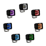 PAR CUBOS RIGID RADIANCE POD SCENE RGBW 3"