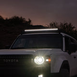BARRA LED RIGID REVOLVE 40" DRL AMBAR