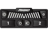 BARRA LED RIGID ADAPT 20 WHT GPS