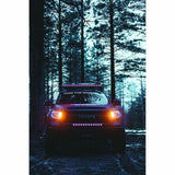 BARRA LED RIGID ADAPT 30 RGBW GPS