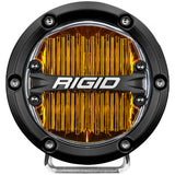 Par Rigid 360-SRS 4 IN SAE Yellow