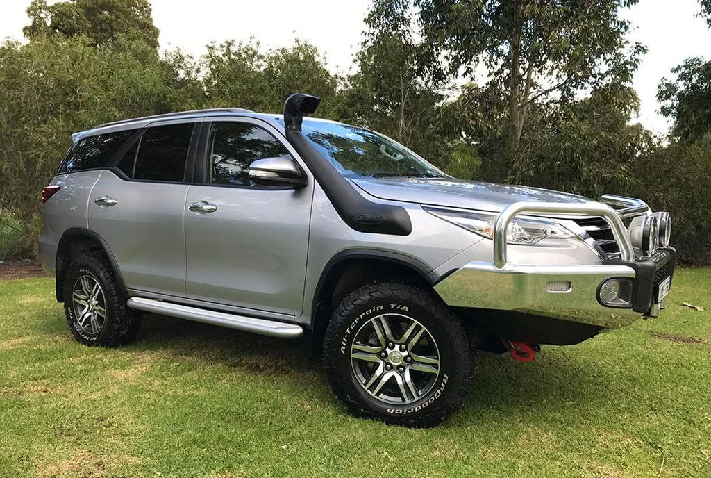 SNORKEL VSPEC TOYOTA FORTUNER 2.8L