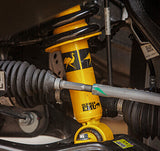 KIT SUSPENSION NITRO CHARGER + 2" FORD EVEREST 23+