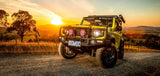BUMPER ARB SUMMIT JIMNY JB74 19+